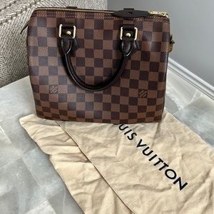 Louis Vuitton Speedy 25